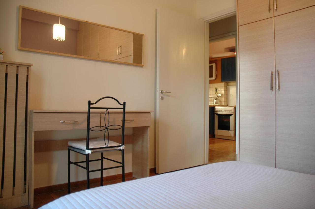 Athens Quality Apartments Luaran gambar