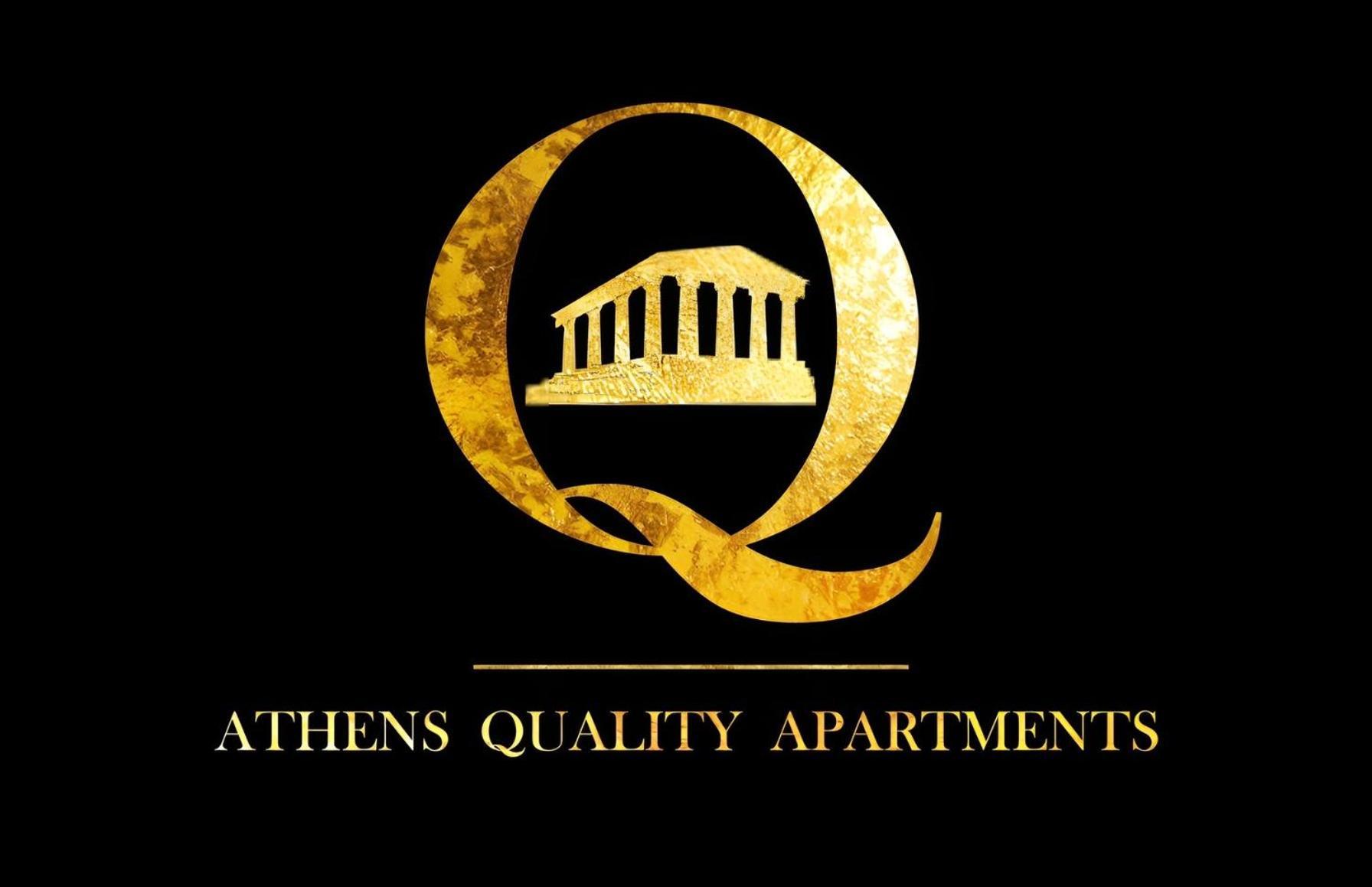 Athens Quality Apartments Luaran gambar