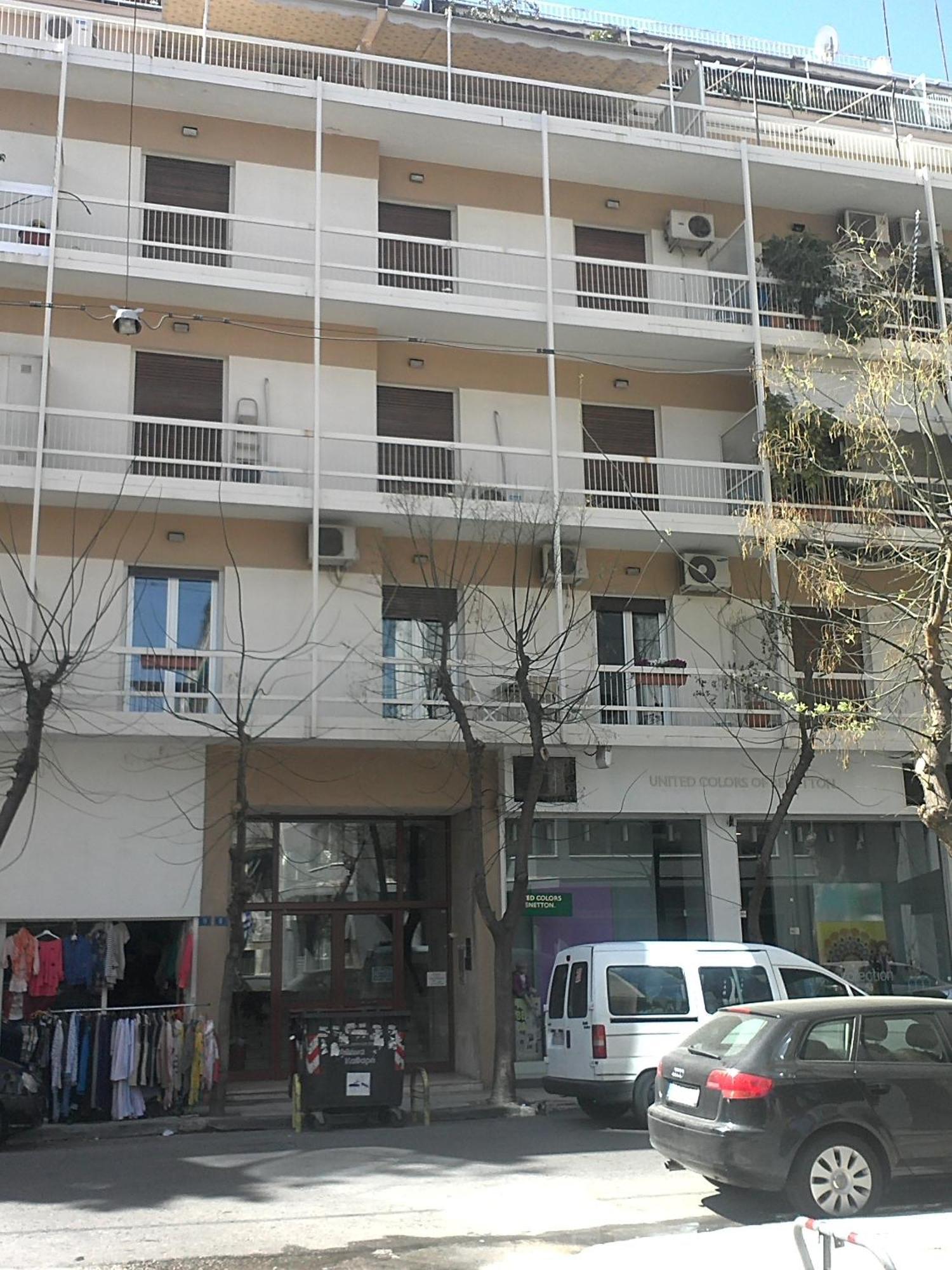 Athens Quality Apartments Luaran gambar