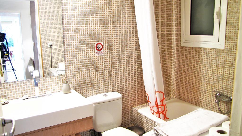 Athens Quality Apartments Luaran gambar