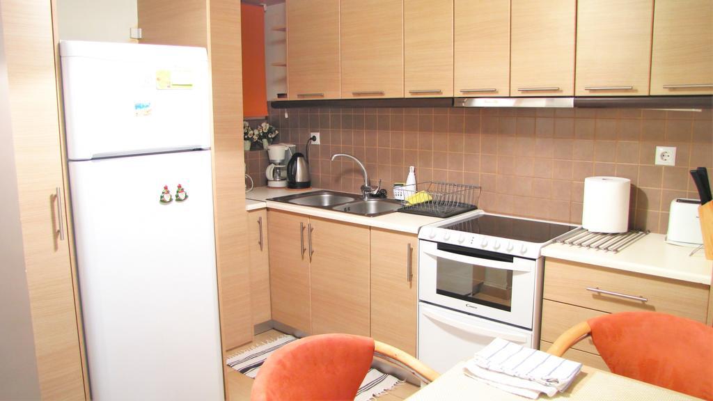 Athens Quality Apartments Luaran gambar
