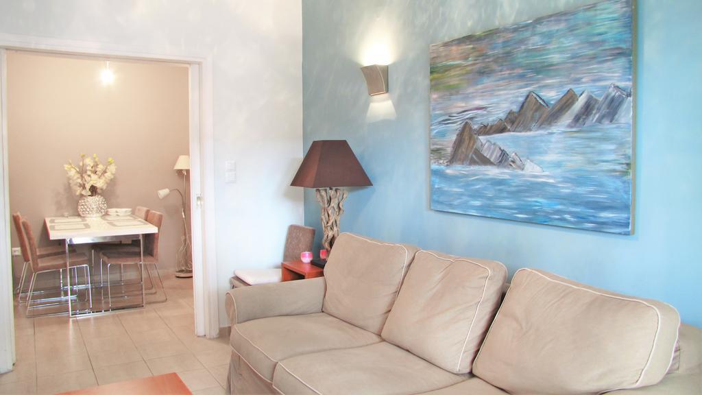 Athens Quality Apartments Luaran gambar