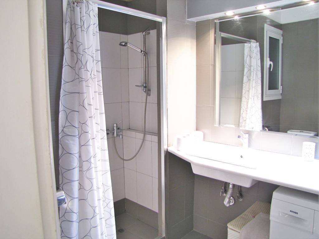 Athens Quality Apartments Luaran gambar