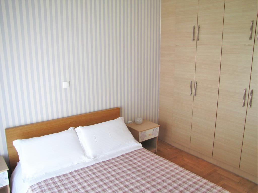 Athens Quality Apartments Luaran gambar