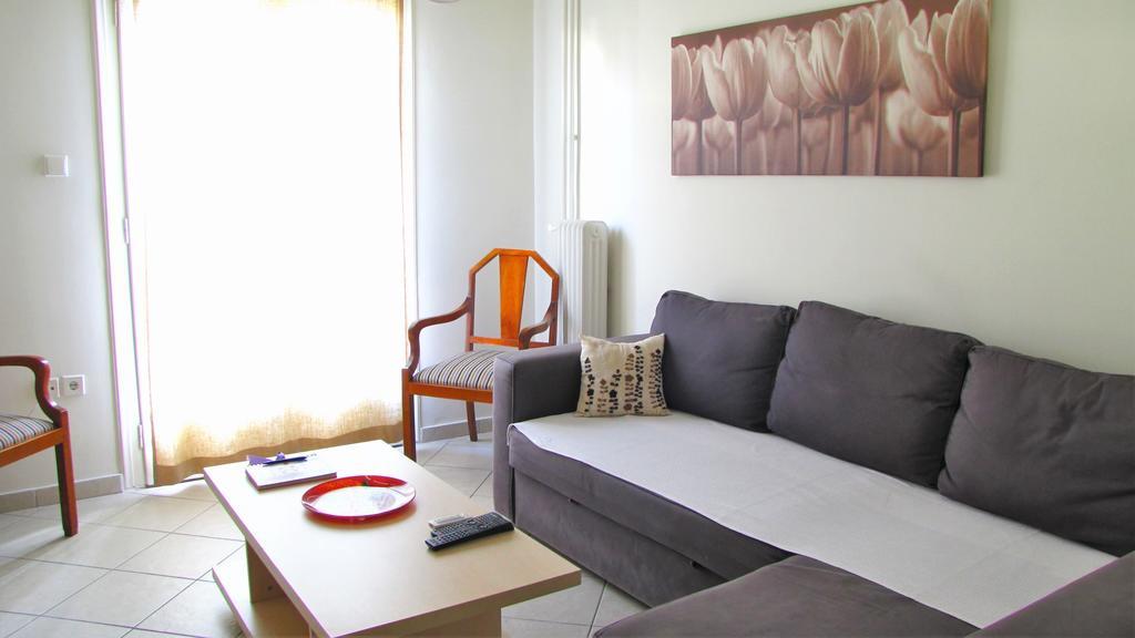 Athens Quality Apartments Luaran gambar